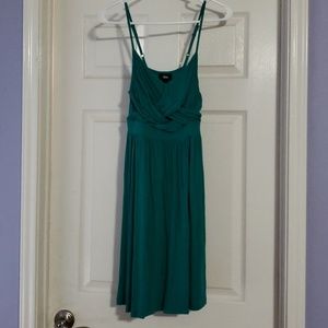 Spaghetti strap Mossimo dress